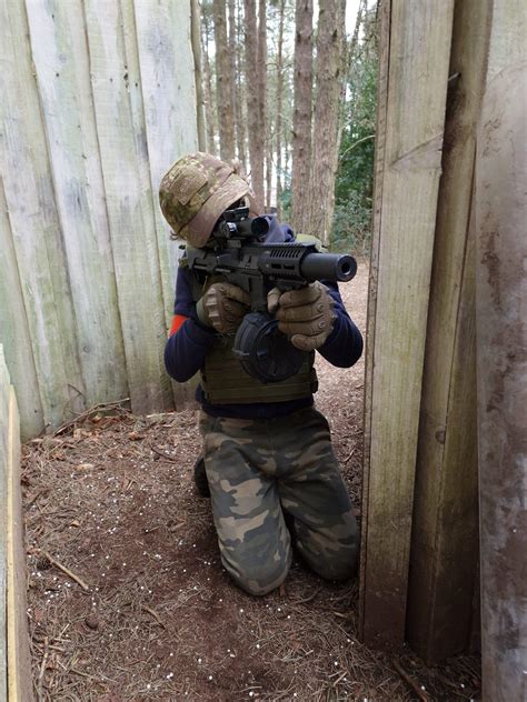 airsoft near me for kids